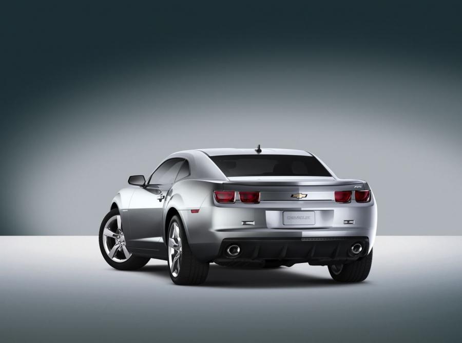  Chevrolet Camaro 2010 года  (фото 324 из 370)